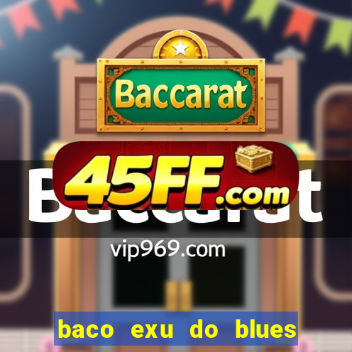 baco exu do blues show sp